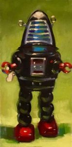 Robert the Robot by Henry Stinson