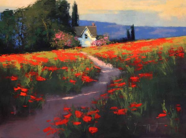 Room with a View by Romona Youngquist