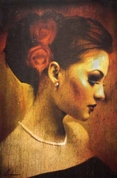 Rose   by Lane Timothy