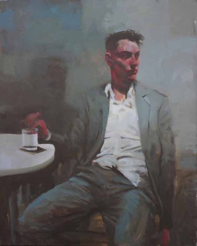 Round   by Michael Carson