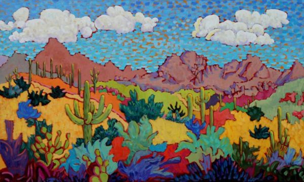 Running Cloud by Claudia Hartley