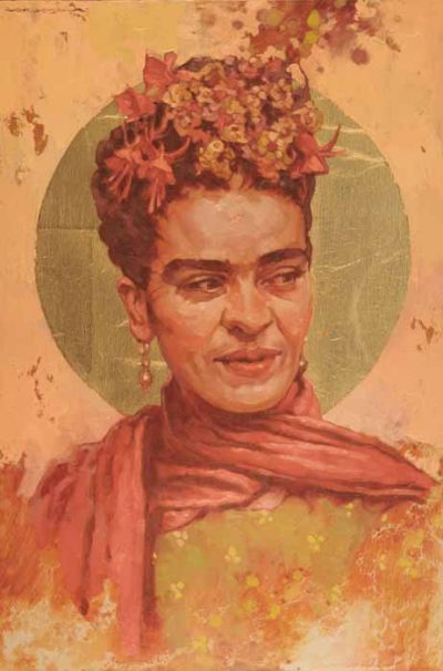 San Frida by Joseph Lorusso