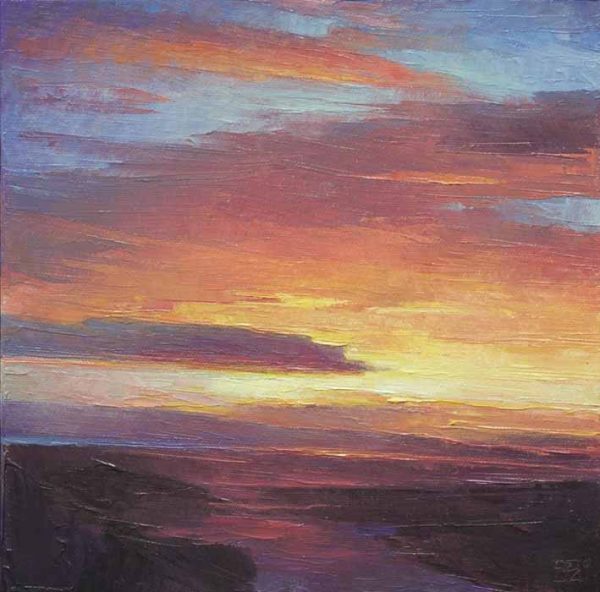 Sense of Time by Rich Bowman