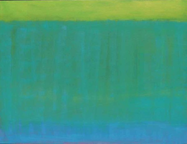 Sequence of Green by Gail Morris