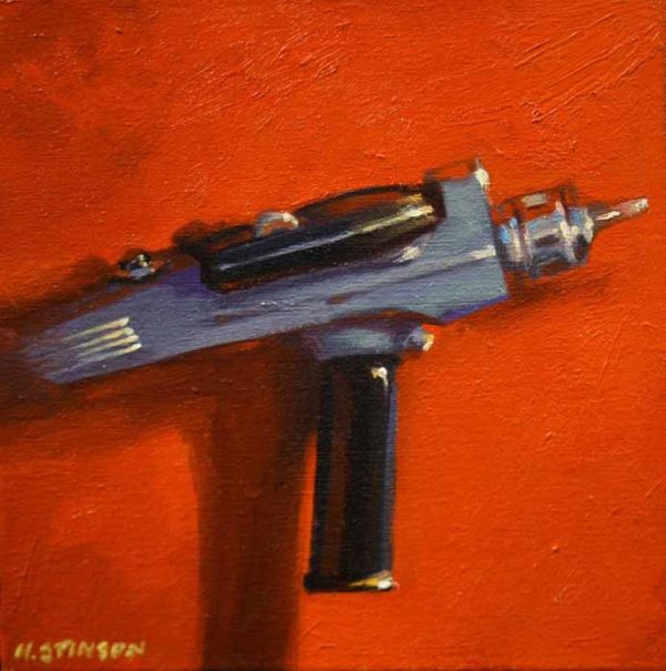 Set to Stun by Henry Stinson