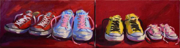 Shoes by Henry Stinson