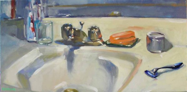 Sink by Henry Stinson