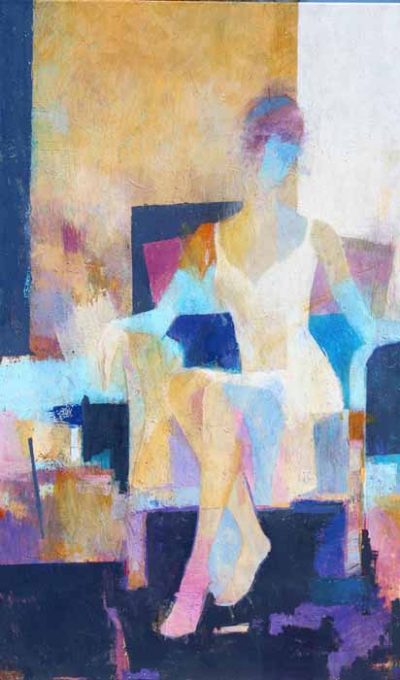 Sit Down… by Max Hammond