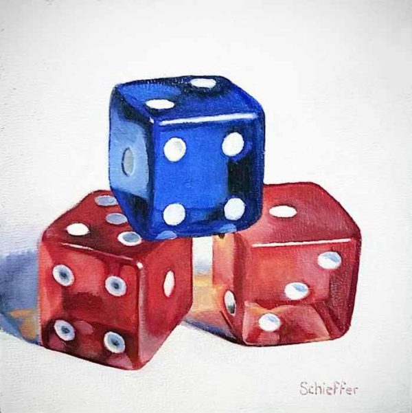 Small Stack by John Schieffer