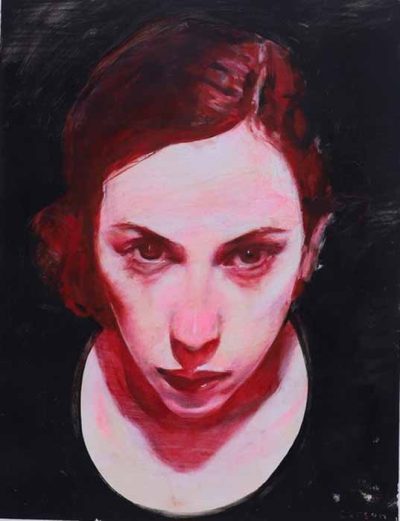 Smolder by Michael Carson