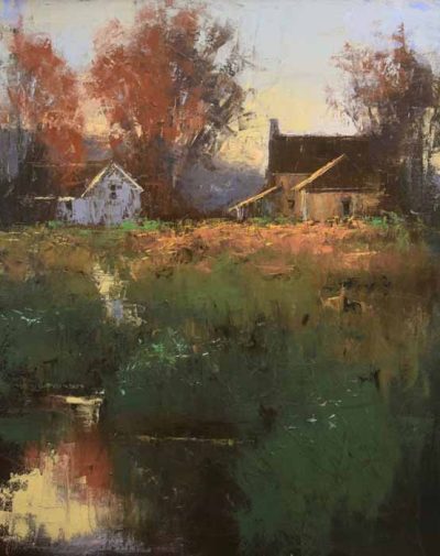 Soft Light by Romona Youngquist