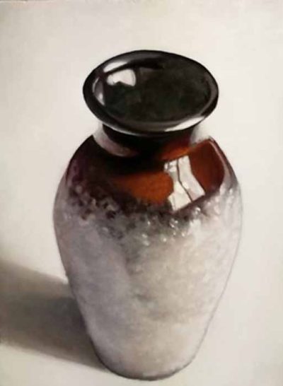 Solitary Vase by John Schieffer
