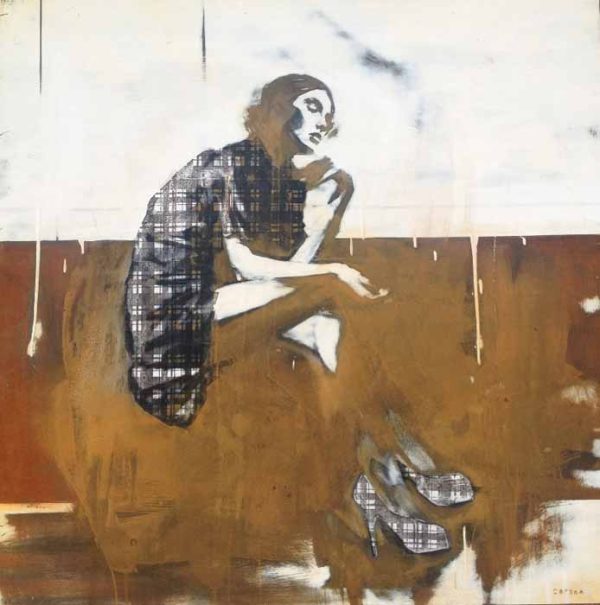 Steel II by Michael Carson