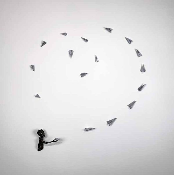 Stories from Today Became Messages for Tomorrow by Holly Wilson