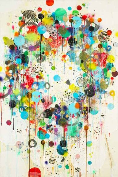 Strange Matter by Liz Tran