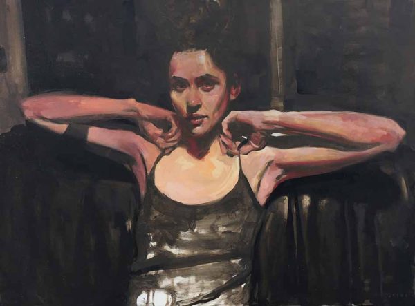 Strapped   by Michael Carson