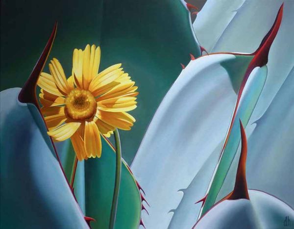Stuck in the Middle by Dyana Hesson