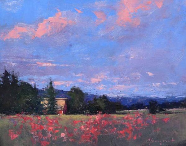 Summer Glow by Romona Youngquist