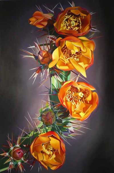 Superstition Gold by Dyana Hesson