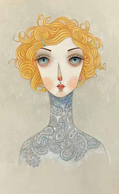 Tait by Melissa Peck