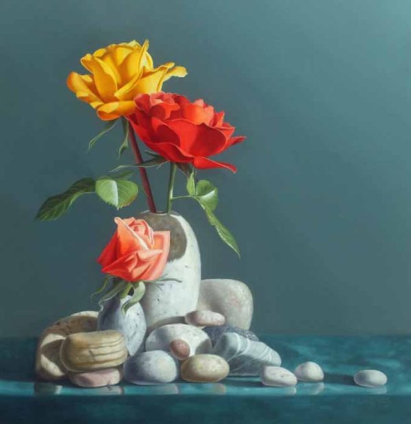 Tenacity   by Jane Jones