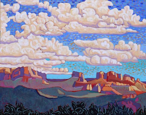 The Far West by Claudia Hartley