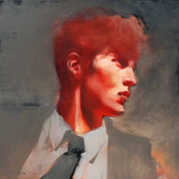 The Intern by Michael Carson