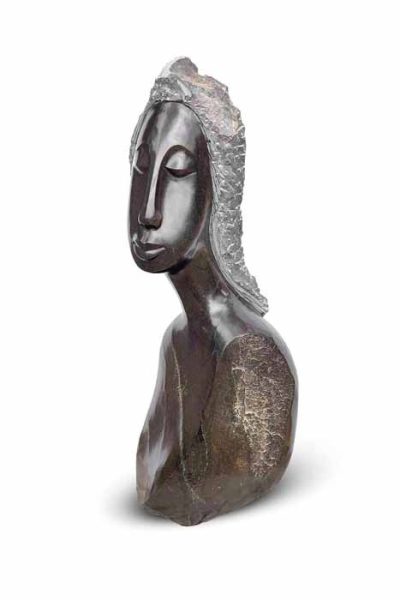 The Matriarch by Agnes Nyanhongo