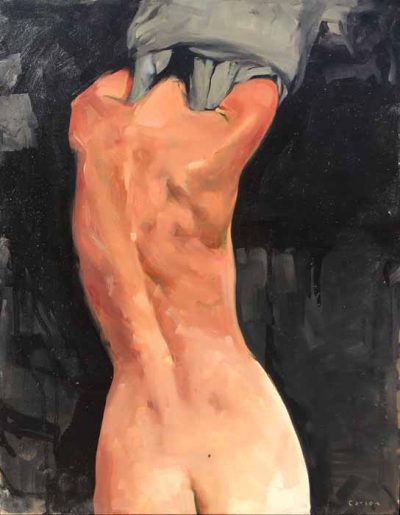 The Mole   by Michael Carson
