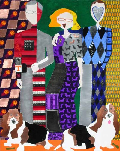 The Moore Family by Christi Manuelito