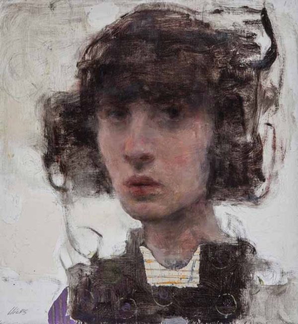 The Ponderer by Ron Hicks
