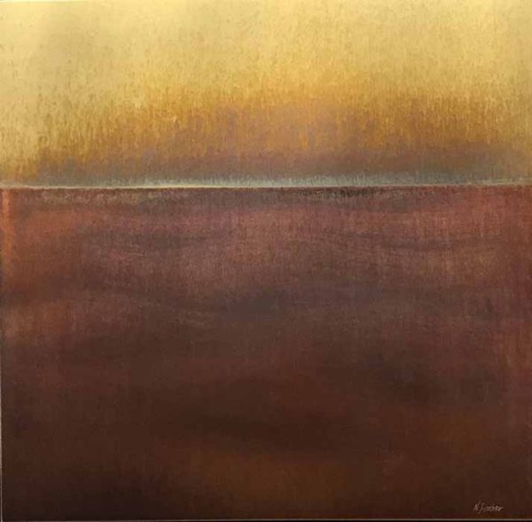 Third Impression 1 by Nathan Fischer