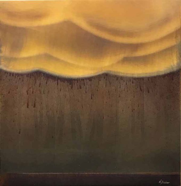 Third Impression 3 by Nathan Fischer