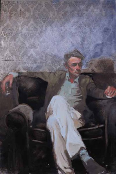 Tin Type by Michael Carson
