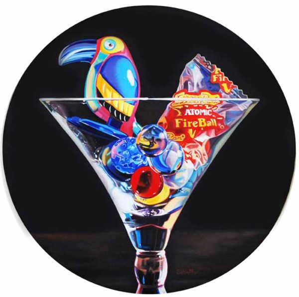 Toucantini by John Schieffer