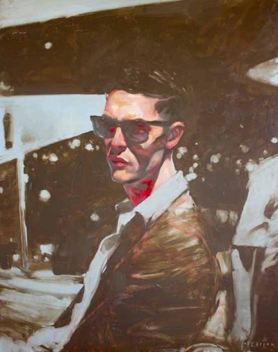 Transit   by Michael Carson