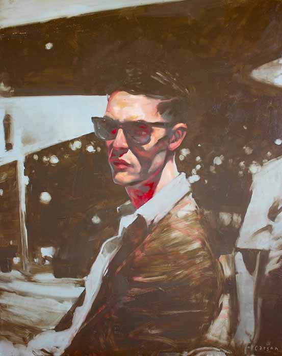 Image of Transit by Michael Carson