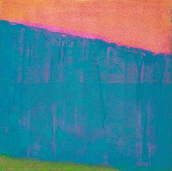 Treeline by Gail Morris