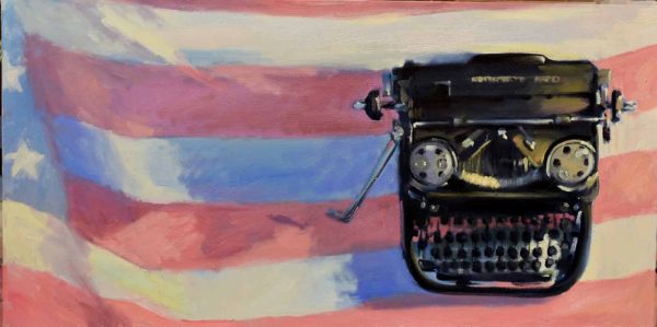 Typewriter by Henry Stinson