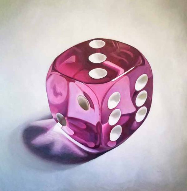 Ultraviolet by John Schieffer