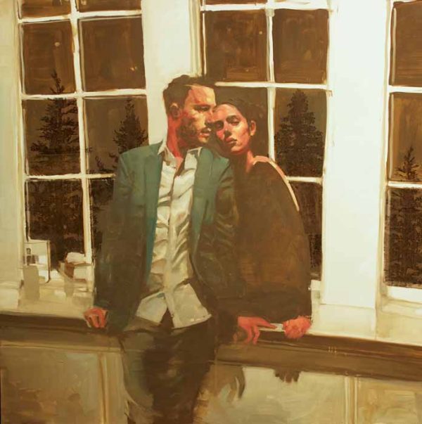 Upstate   by Michael Carson