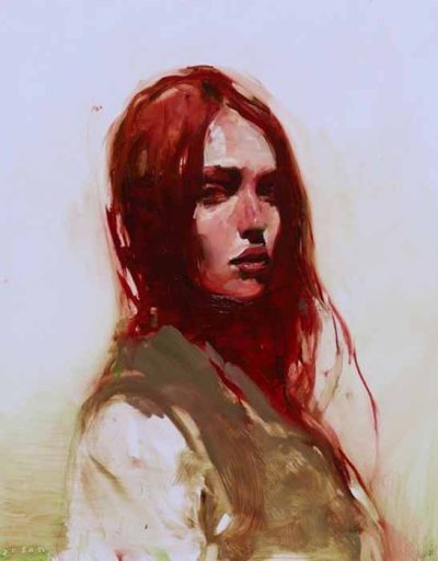 Varsity by Michael Carson