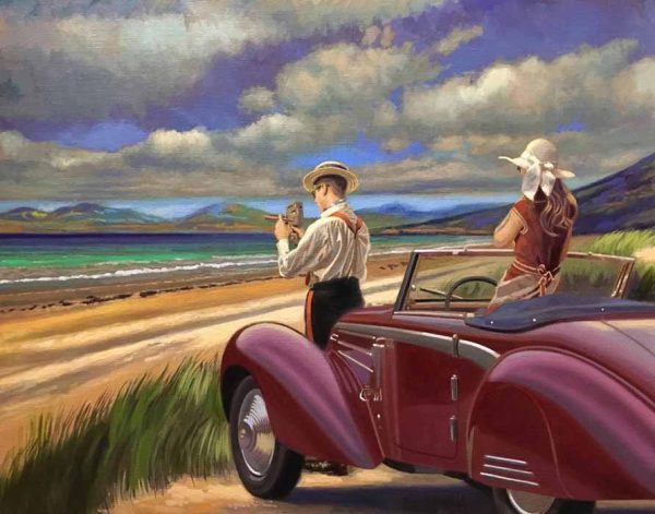 Viewfinder by Peregrine Heathcote