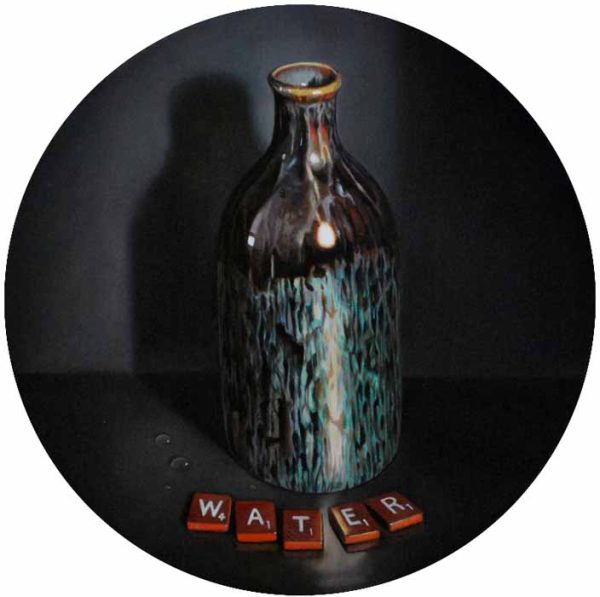 Water Jug by John Schieffer