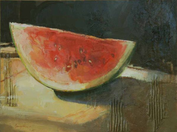 Watermelon by Francis Livingston