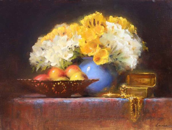 Wealth of Life by Cary Ennis