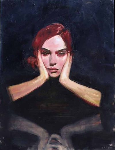 Weight by Michael Carson