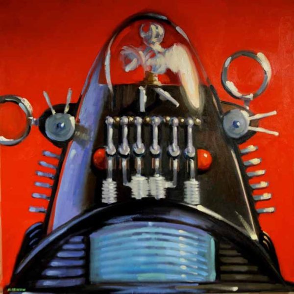 Welcome to Altair IV by Henry Stinson