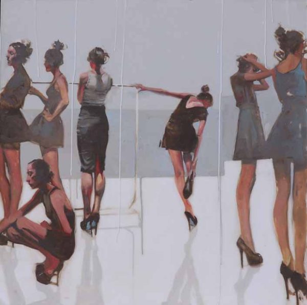 When No One’s Looking by Michael Carson