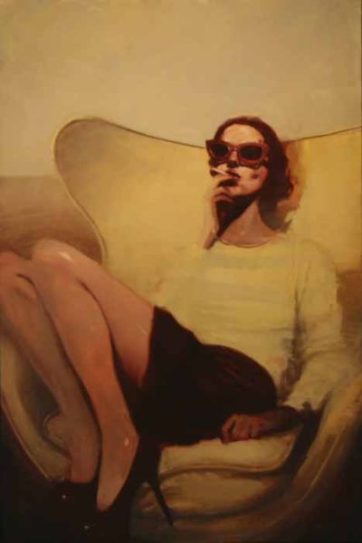 You’re F-ing Late by Michael Carson